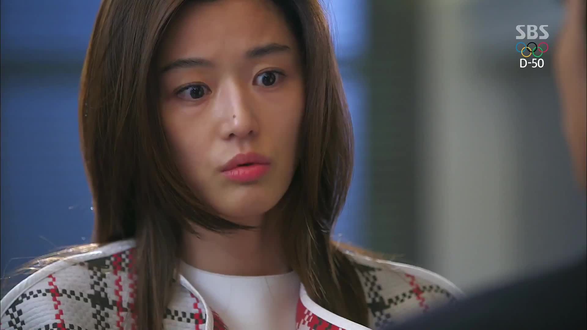 My Love from the Star (별에서 온 그대) ยัยตัวร้ายกับนายต่างดาว EP02