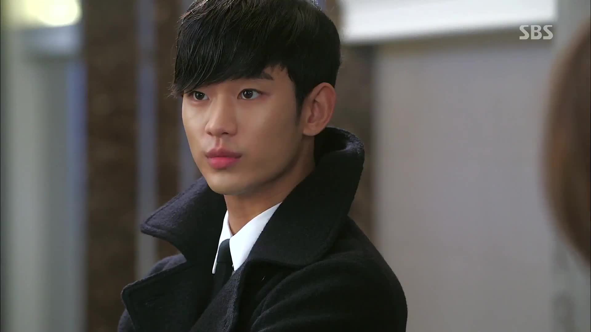 My Love from the Star (별에서 온 그대) ยัยตัวร้ายกับนายต่างดาว EP06