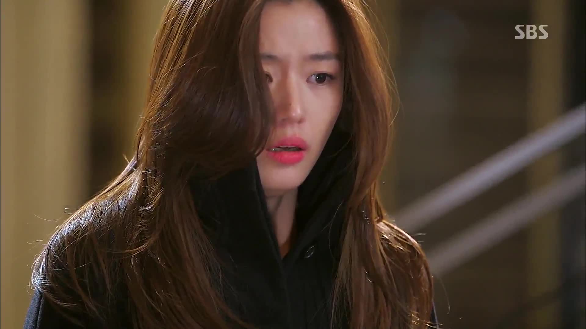 My Love from the Star (별에서 온 그대) ยัยตัวร้ายกับนายต่างดาว EP08