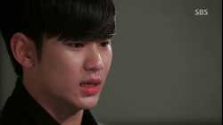 My Love from the Star (별에서 온 그대) ยัยตัวร้ายกับนายต่างดาว EP21 End