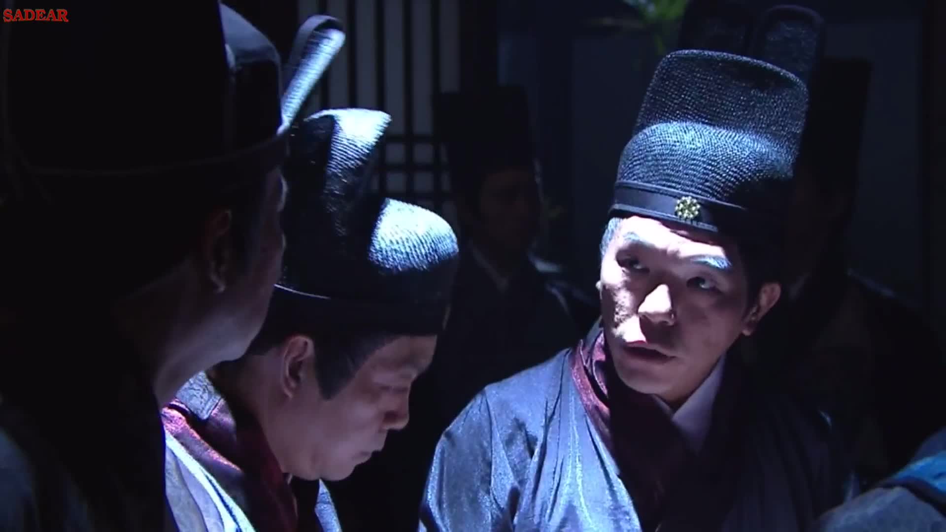 A General, A Scholar and An Eunuch (超时空男臣) ยอดขุนพลทะลุมิติ EP24