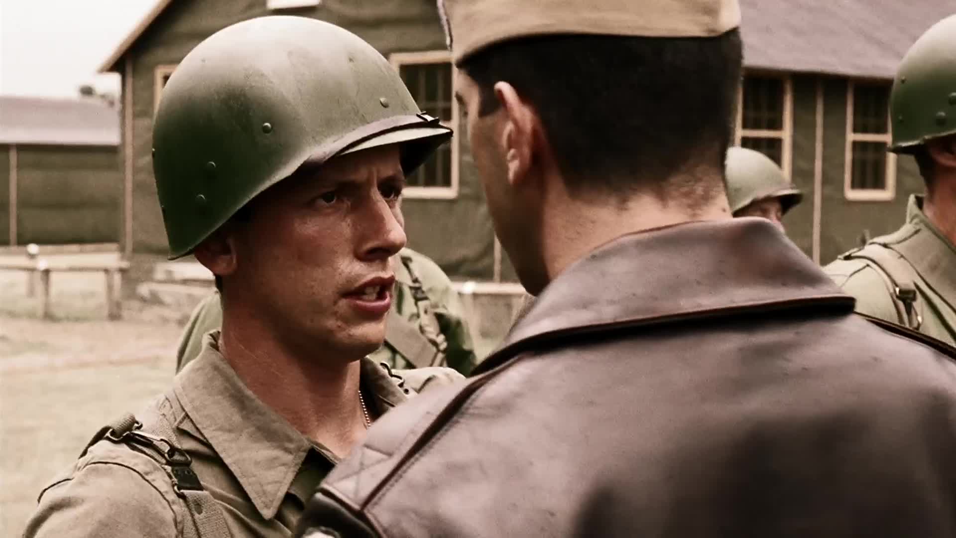 Band of Brothers กองรบวีรบุรุษ (2001) EP01