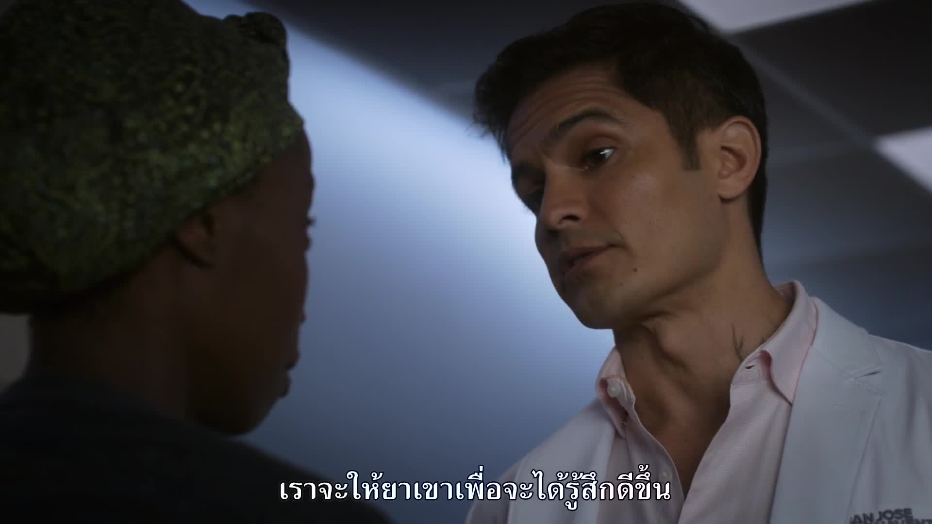 The Good Doctor คุณหมอฟ้าประทาน Season 01 Episode 09