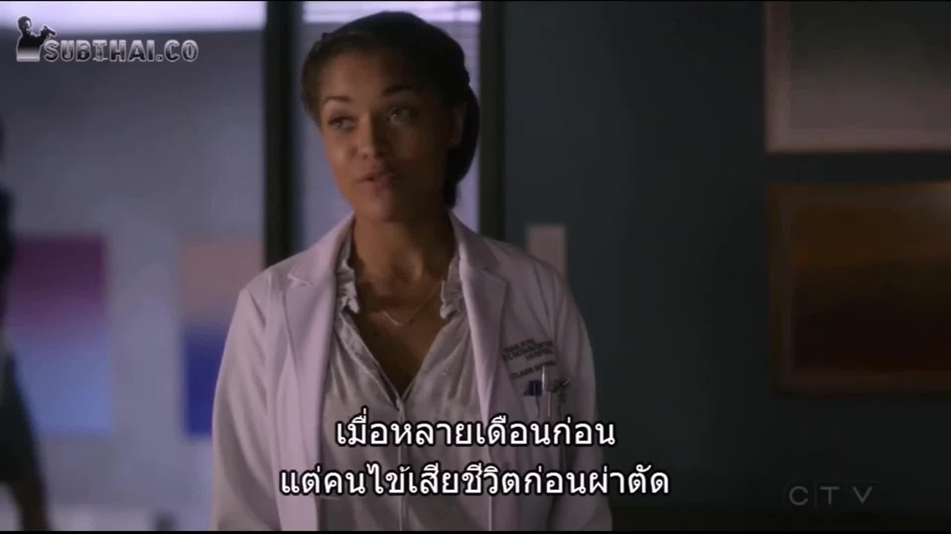 The Good Doctor คุณหมอฟ้าประทาน Season 01 Episode 15