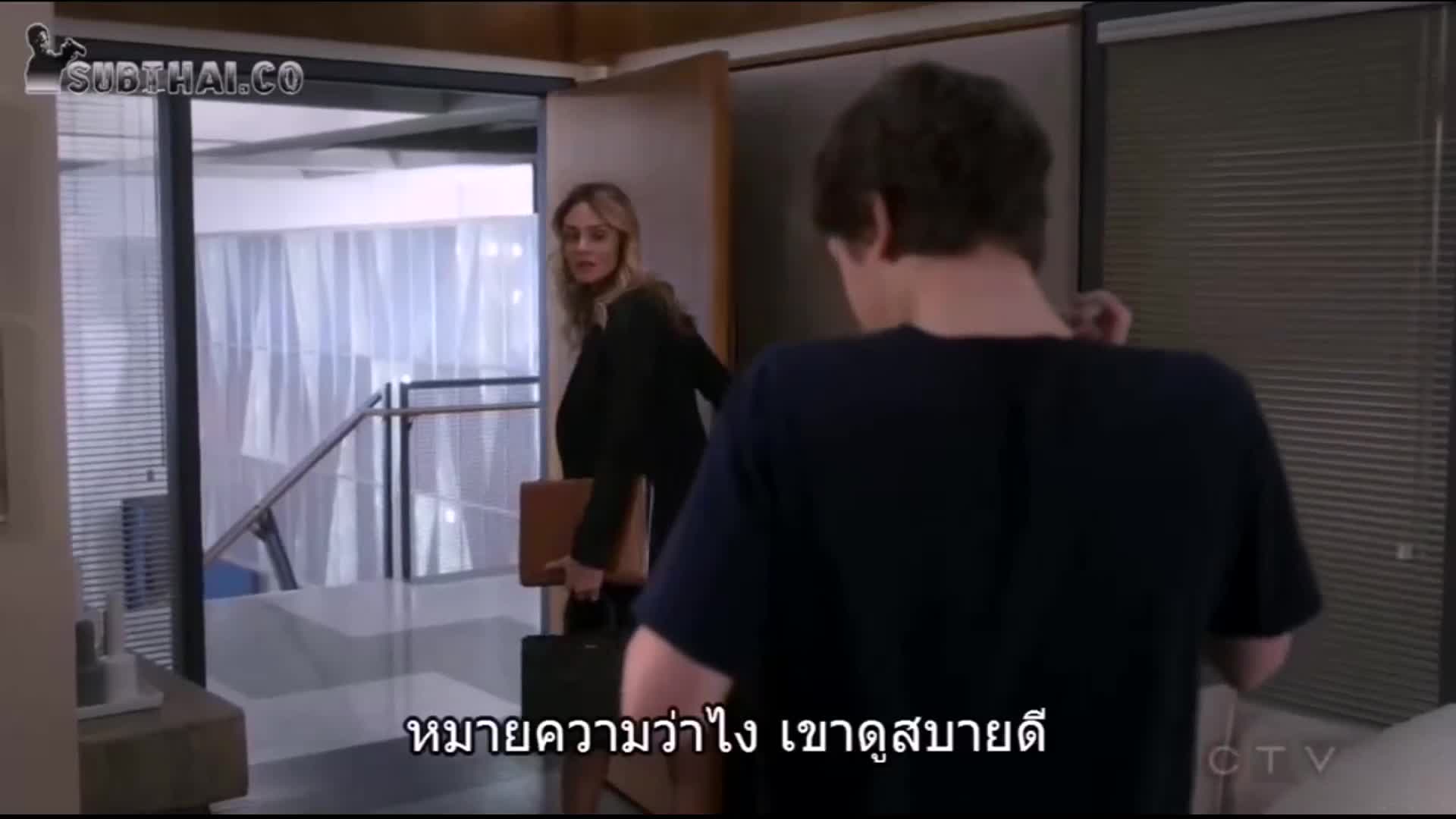 The Good Doctor คุณหมอฟ้าประทาน Season 01 Episode 18 End