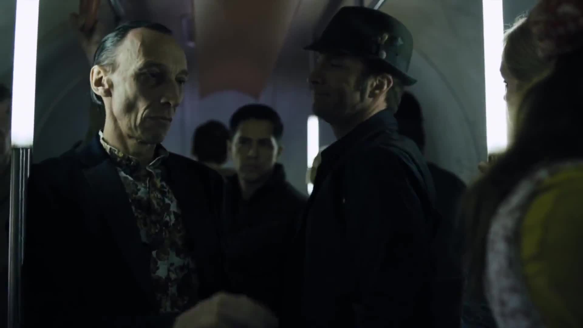 The Expanse ดิ เอ็กซ์แพนซ์ Netflix EP01