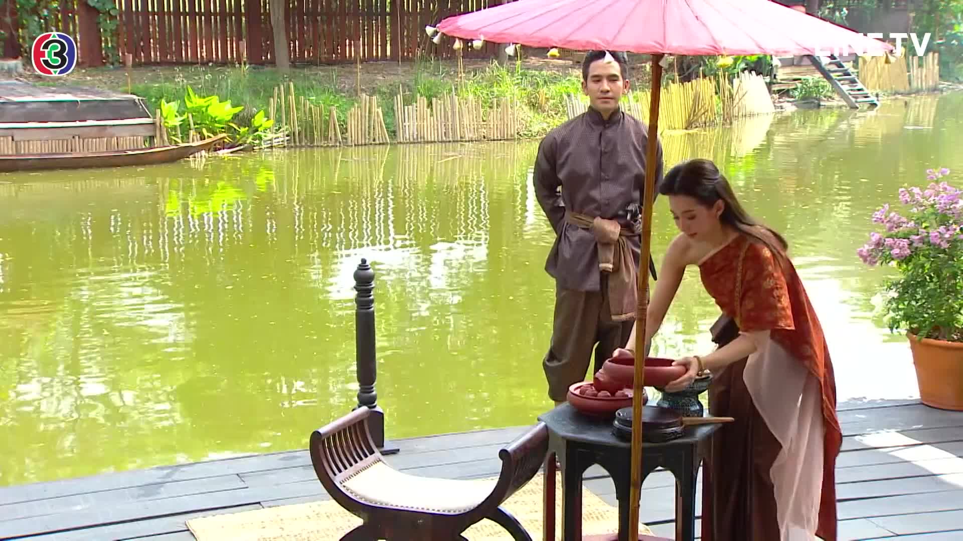 Director’sบุพเพสันนิวาส EP08