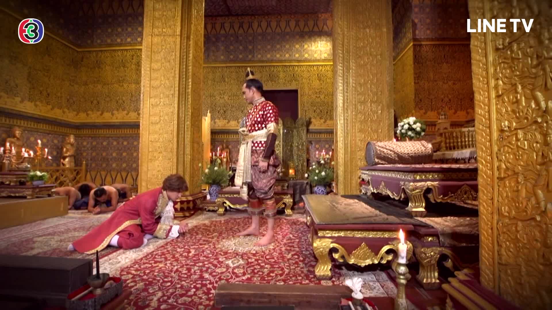 Director’sบุพเพสันนิวาส EP28