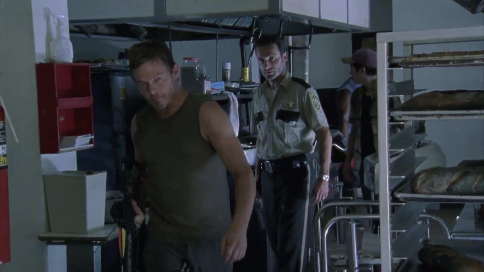 The Walking Dead เดอะวอล์กกิงเดด ปี1 EP04