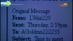 Castle ยอดนักเขียนไขปมฆาตกรรม ปี1 EP08 - Ghosts