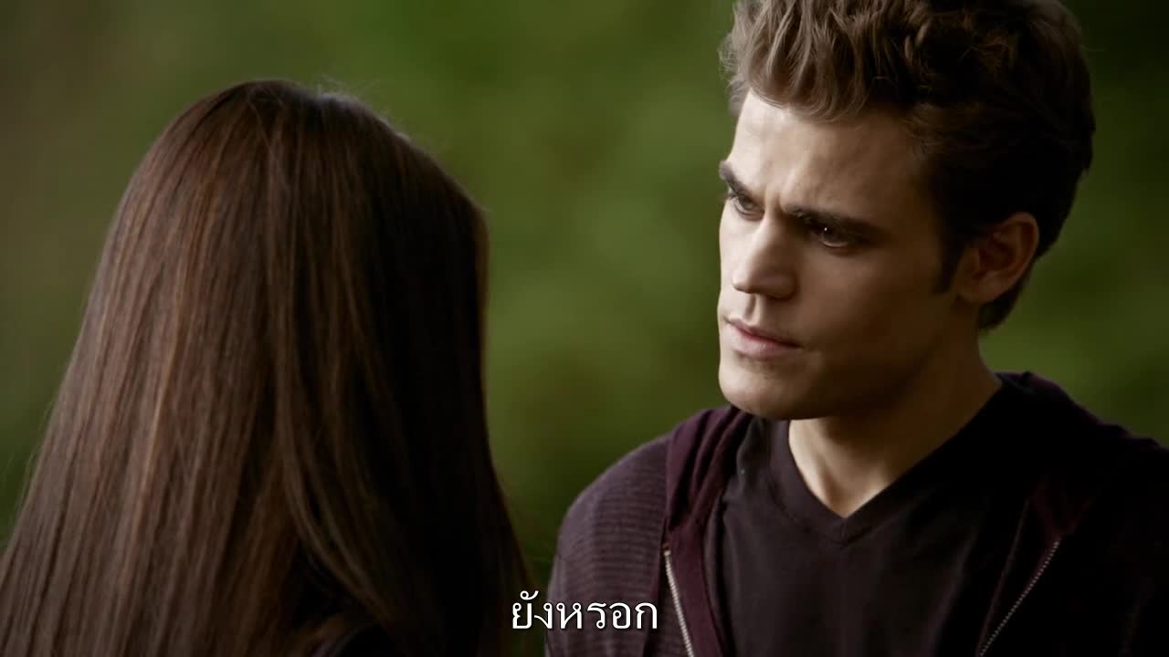 The Vampire Diaries บันทึกรัก ฝังเขี้ยว ปี 1 EP10