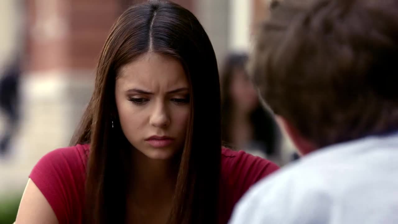 The Vampire Diaries บันทึกรัก ฝังเขี้ยว ปี 1 EP06