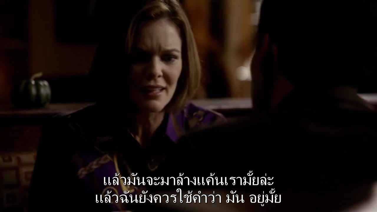 The Vampire Diaries บันทึกรัก ฝังเขี้ยว ปี 1 EP07