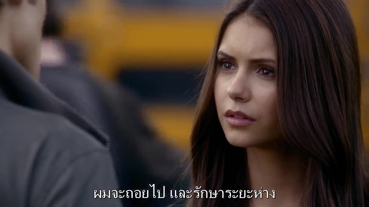 The Vampire Diaries บันทึกรัก ฝังเขี้ยว ปี 1 EP09