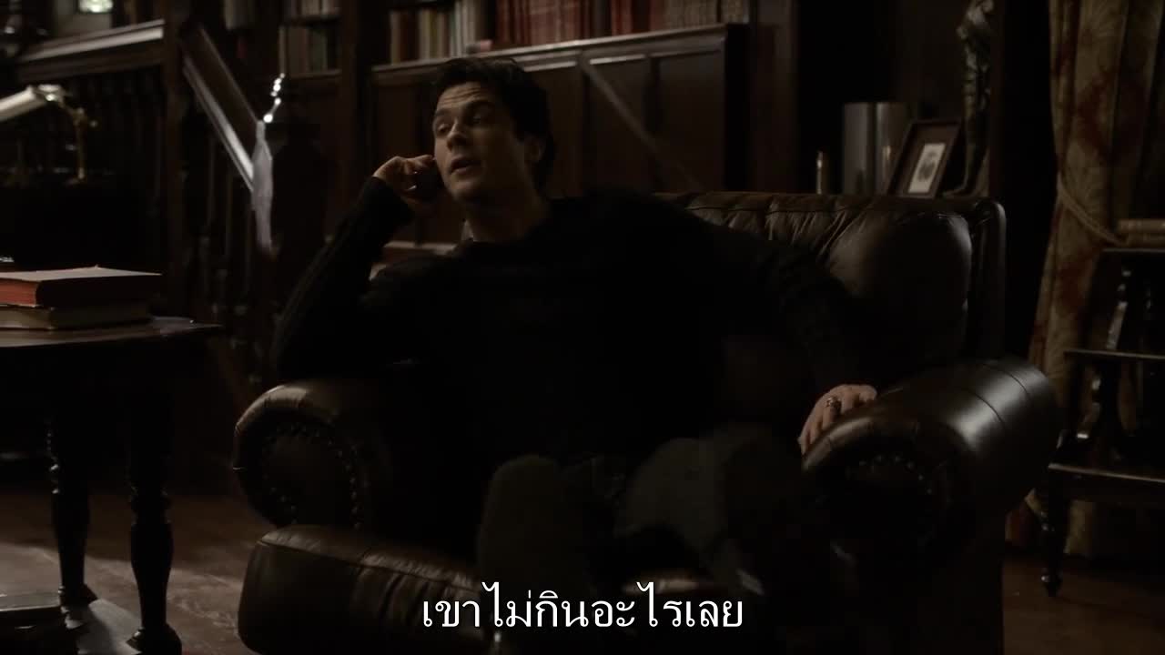 The Vampire Diaries บันทึกรัก ฝังเขี้ยว ปี 1 EP20