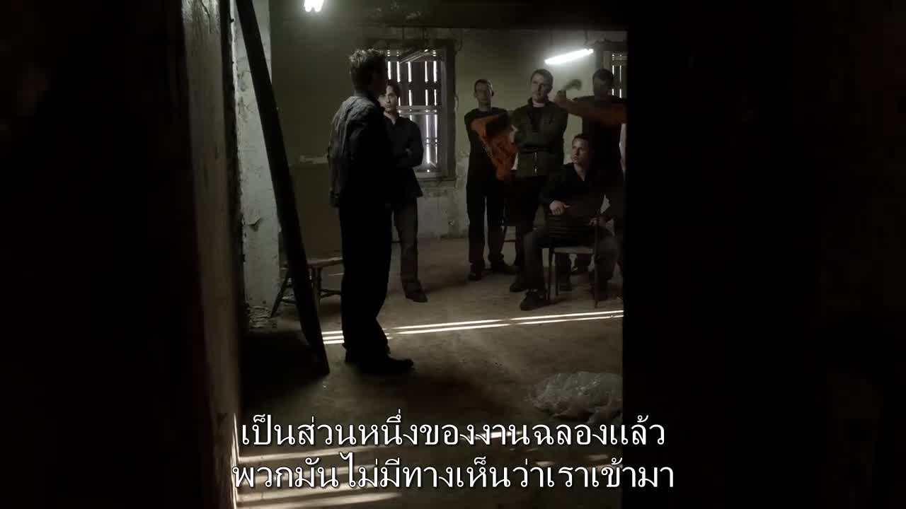 The Vampire Diaries บันทึกรัก ฝังเขี้ยว ปี 1 EP22 End