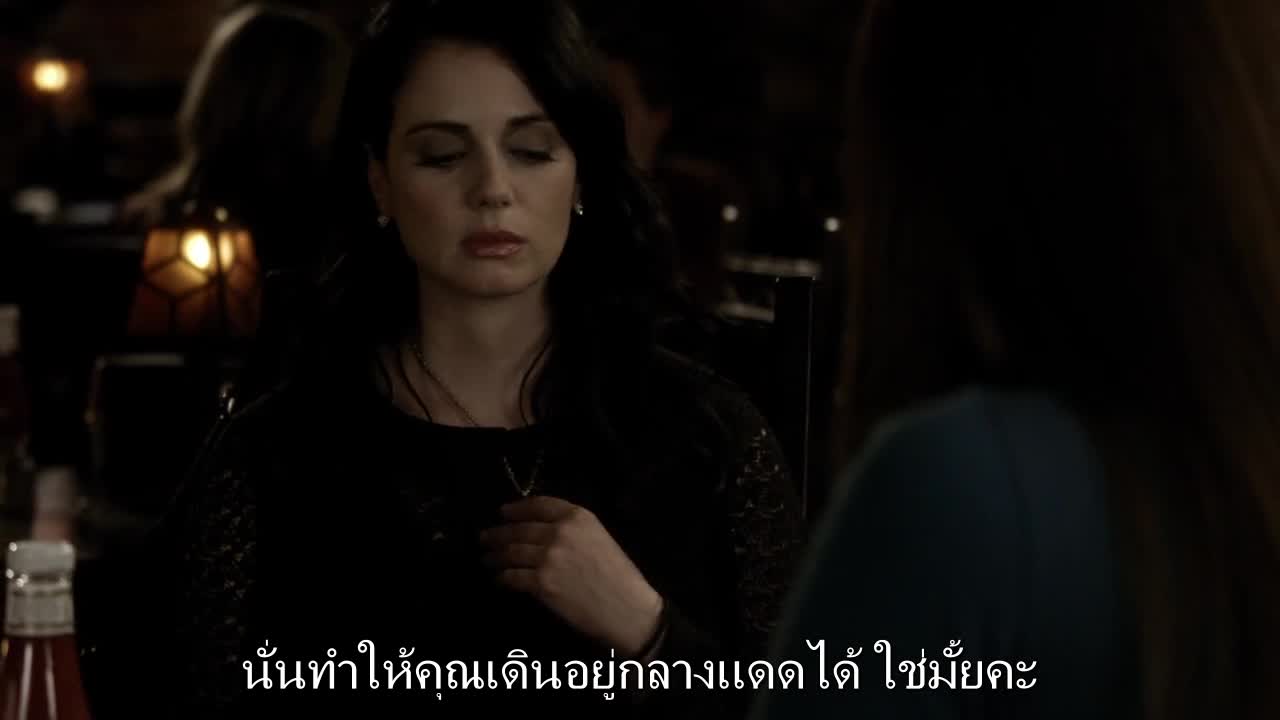 The Vampire Diaries บันทึกรัก ฝังเขี้ยว ปี 1 EP21