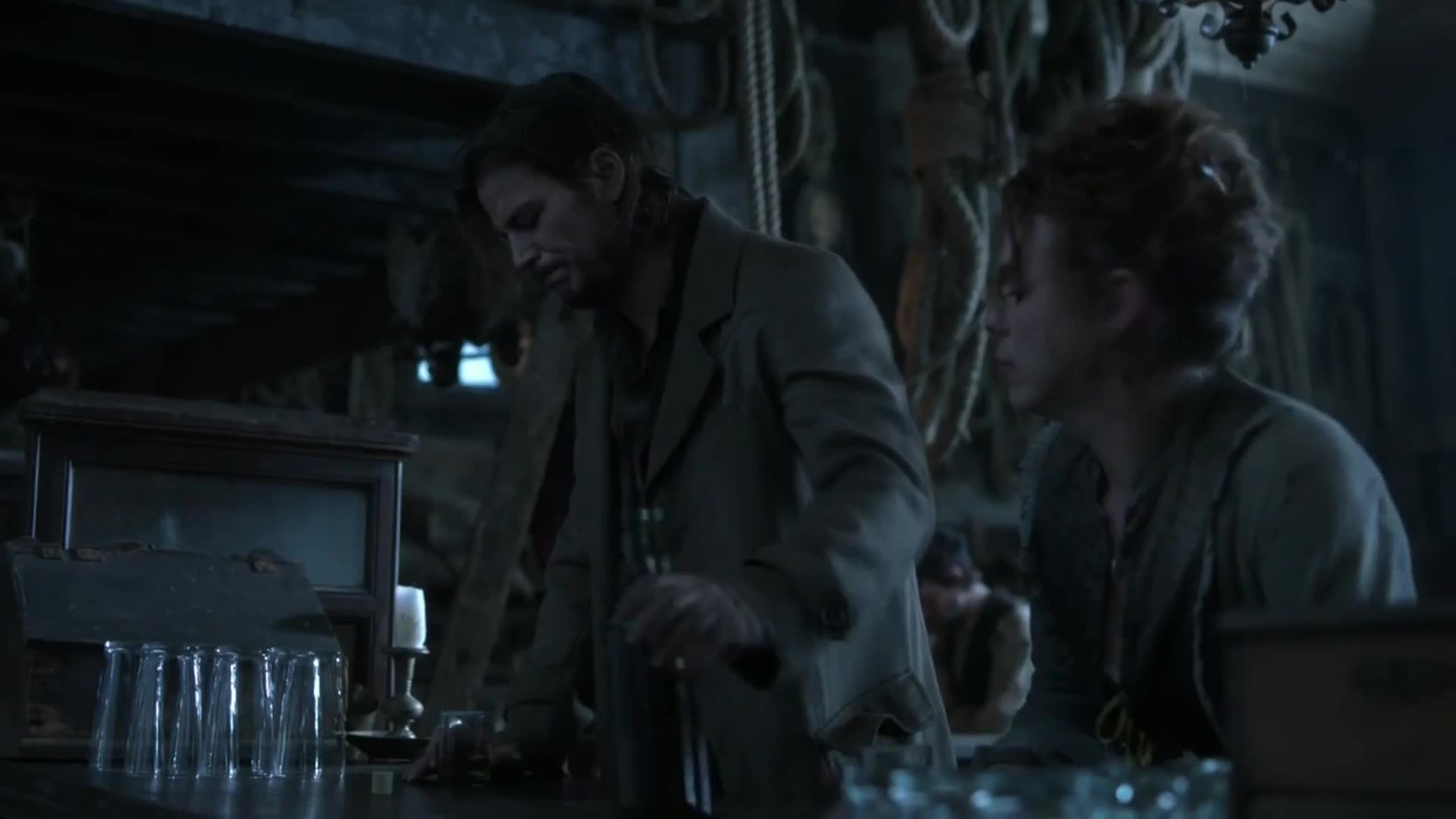 Penny Dreadful เรื่องเล่าเขย่าขวัญ ปี 1 ตอนที่ 02