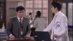 Dr- Romantic ดอกเตอร์ โรแมนติก ปี1 EP15