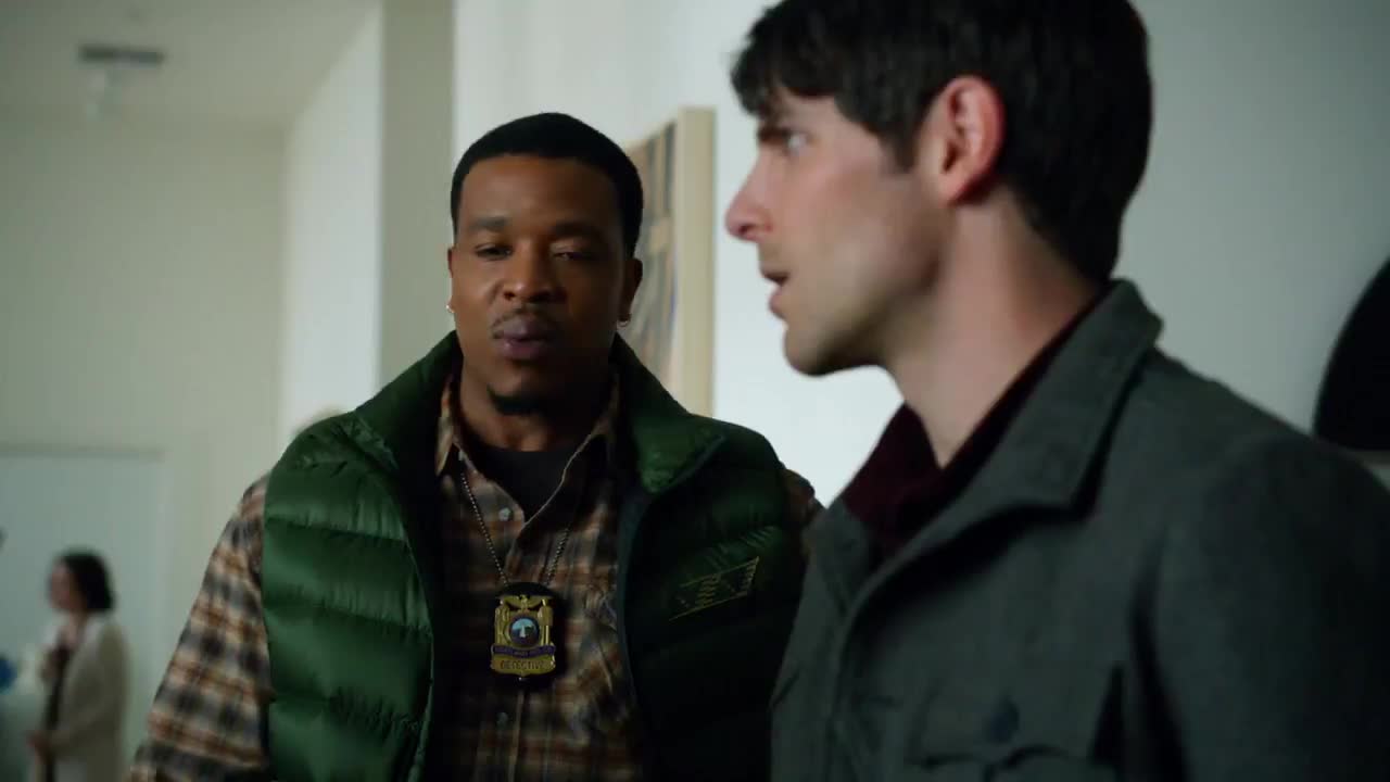 Grimm Season 1 กริมม์ ยอดนักสืบนิทานสยอง ปี 1 ตอนที่ 11