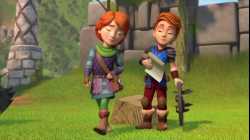 Dragons Rescue Riders ทีมมังกรผู้พิทักษ์ ปี1 EP07