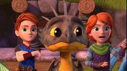 Dragons Rescue Riders ทีมมังกรผู้พิทักษ์ ปี1 EP04