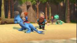 Dragons Rescue Riders ทีมมังกรผู้พิทักษ์ ปี1 EP09