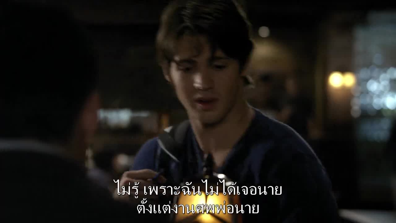 The Vampire Diaries บันทึกรัก ฝังเขี้ยว ปี 2 EP05