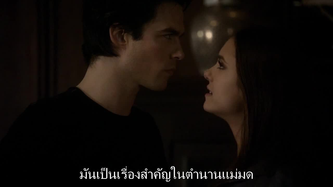 The Vampire Diaries บันทึกรัก ฝังเขี้ยว ปี 2 EP16