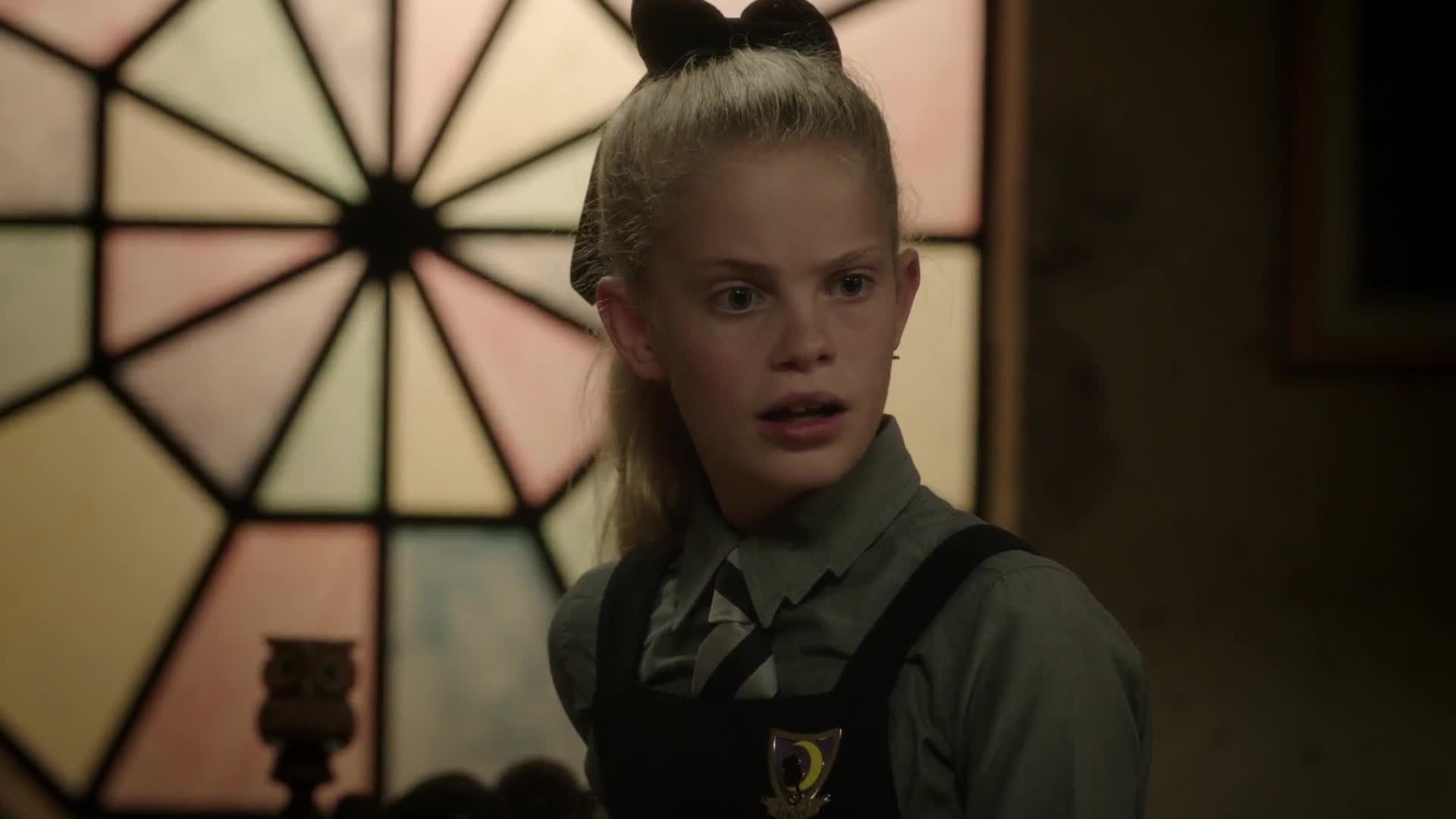 The Worst Witch โอมเพี้ยง แม่มดน้อยสู้ตาย ปี 1 EP10