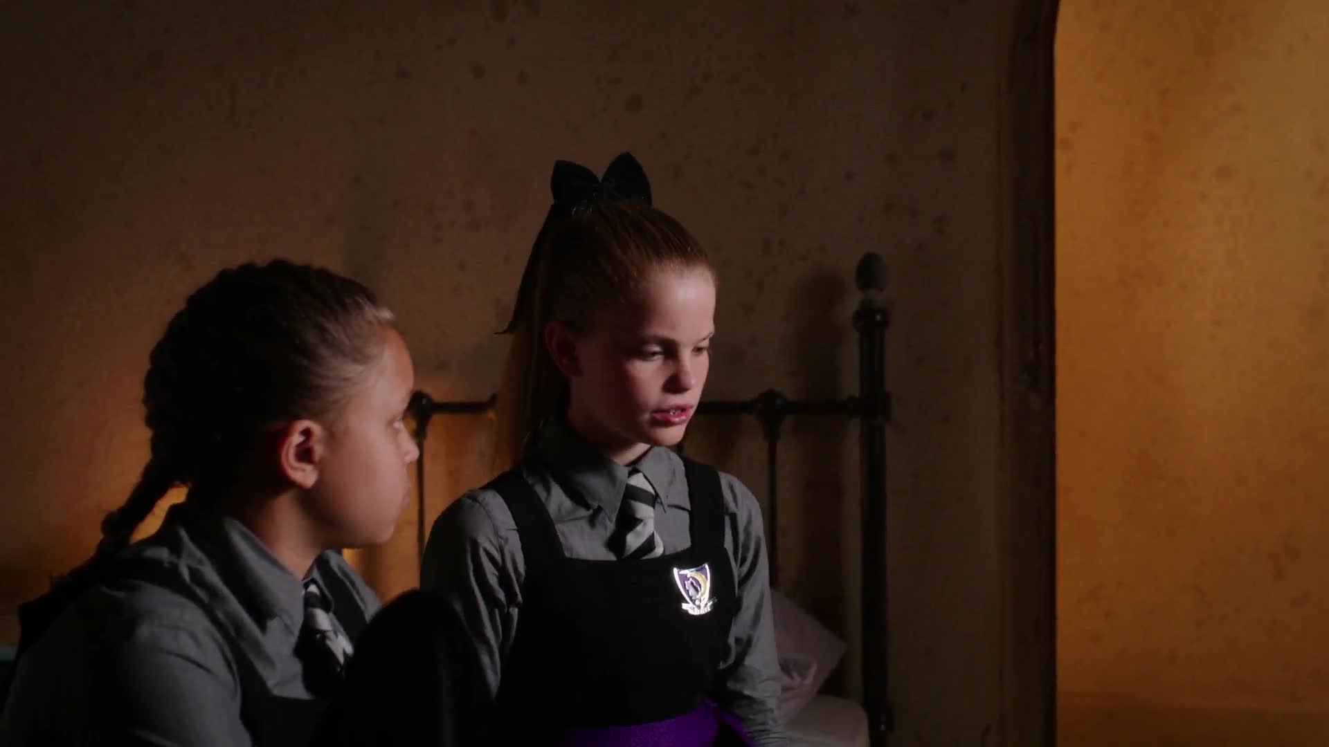 The Worst Witch โอมเพี้ยง แม่มดน้อยสู้ตาย ปี 1 EP11