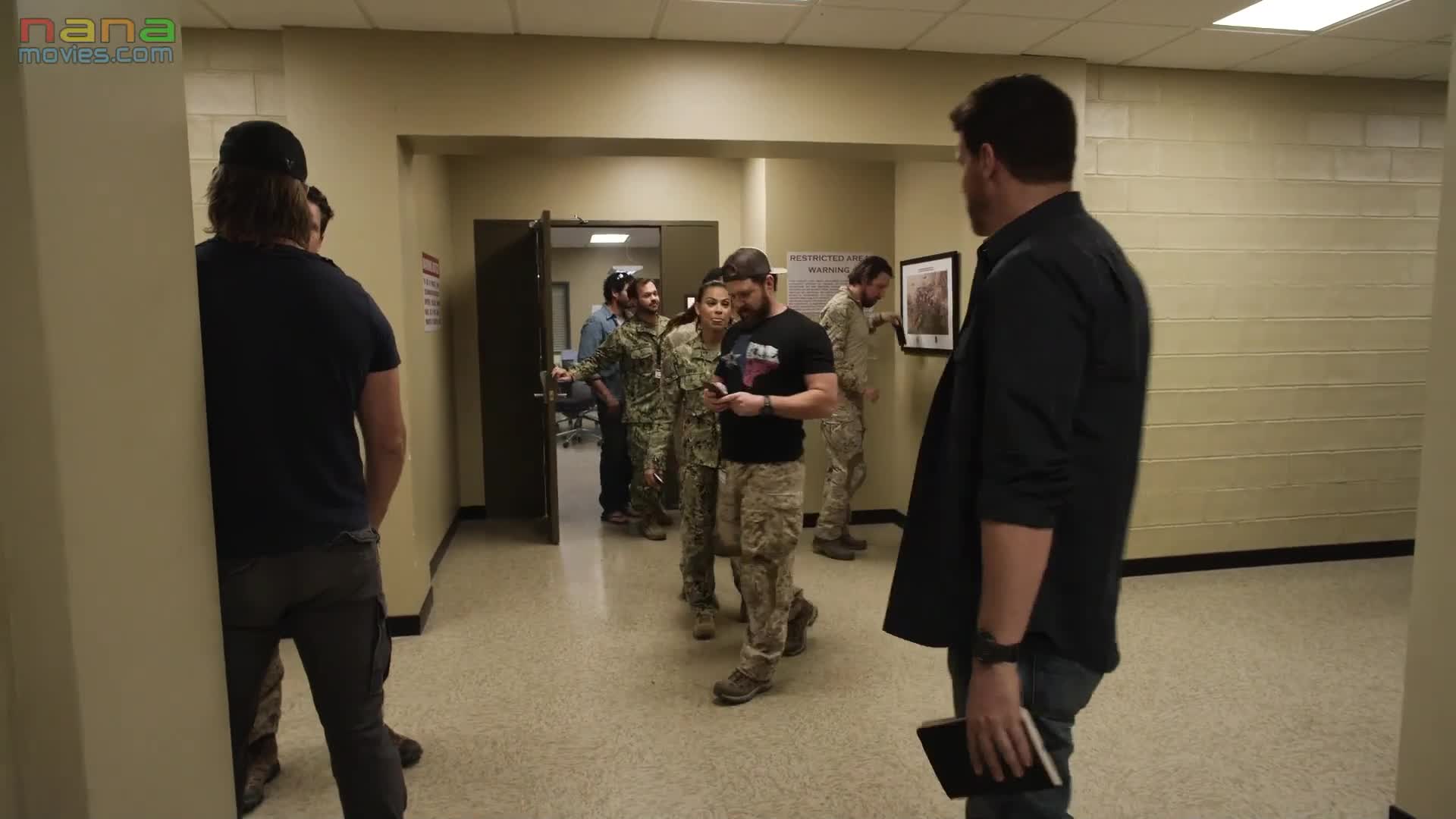 SEAL Team S01 สุดยอดหน่วยซีลภารกิจเดือด ปี 1 ตอนที่ 09 พากย์ไทย