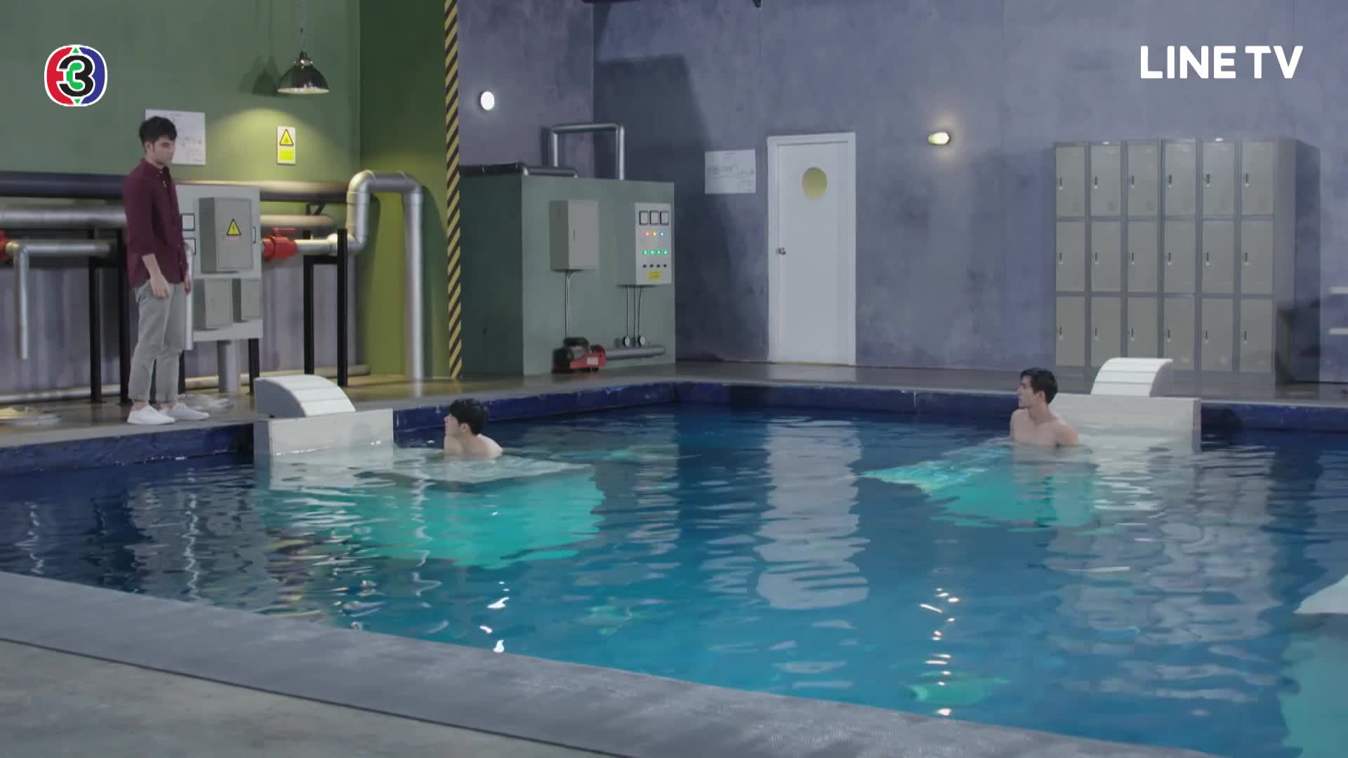 Mr-merman แฟนฉันเป็นเงือก - EP22